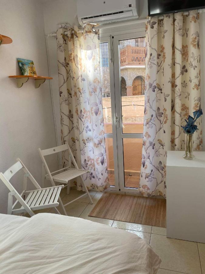 Cozy Rooms In Terraced House Fuengirola Exterior foto