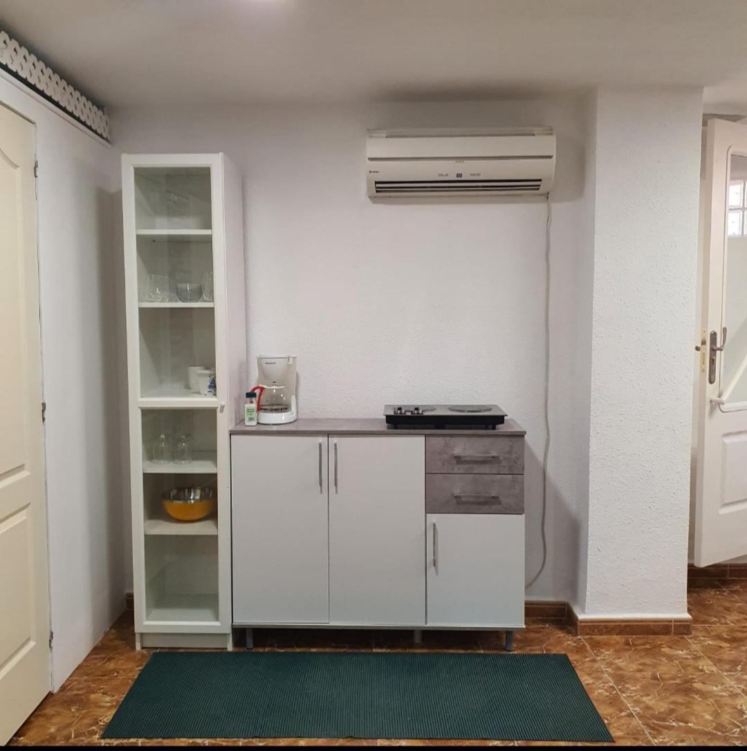 Cozy Rooms In Terraced House Fuengirola Exterior foto