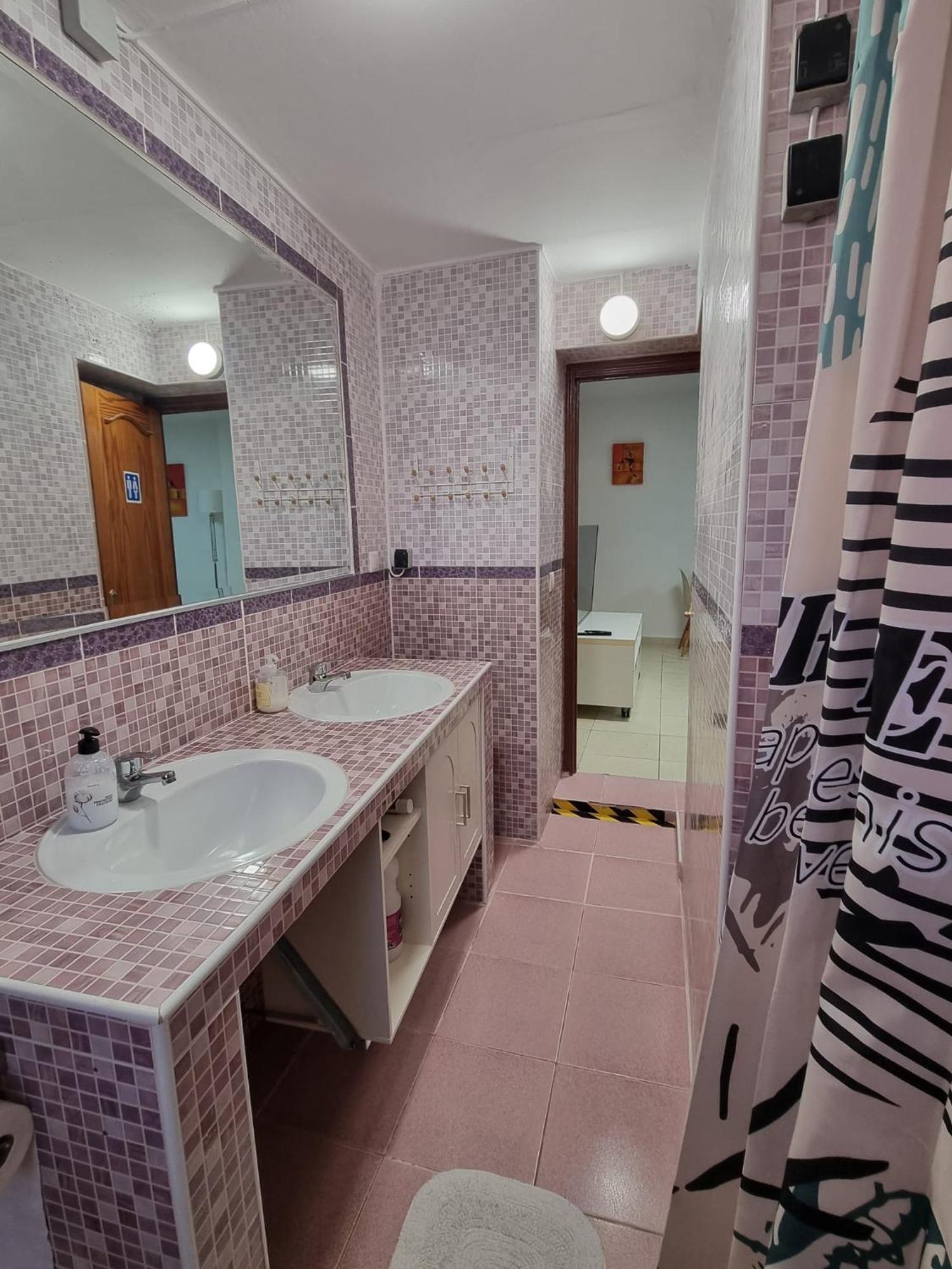 Cozy Rooms In Terraced House Fuengirola Exterior foto
