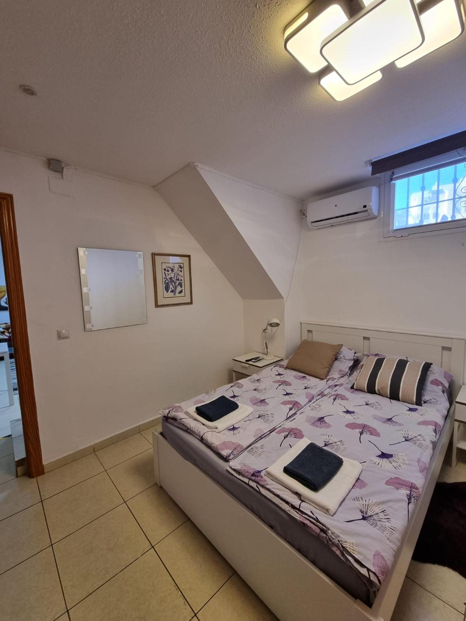Cozy Rooms In Terraced House Fuengirola Exterior foto