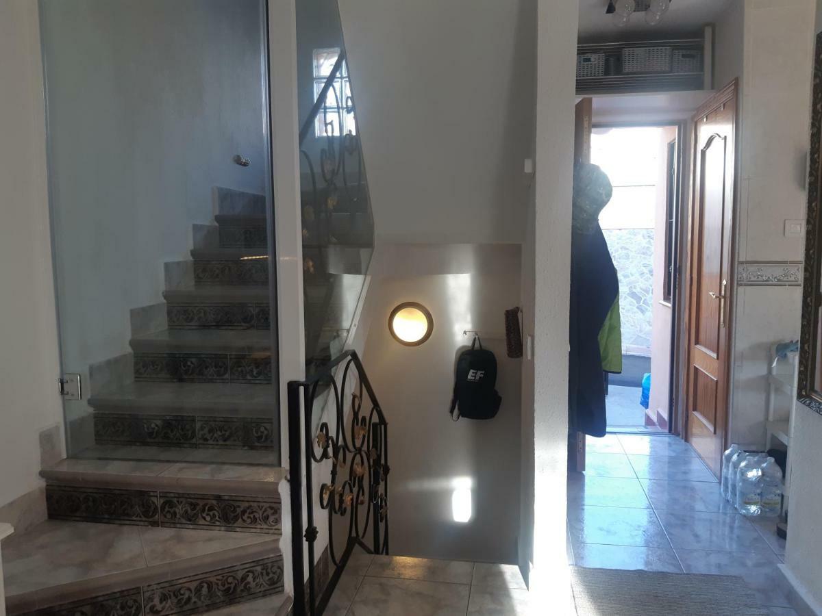 Cozy Rooms In Terraced House Fuengirola Exterior foto